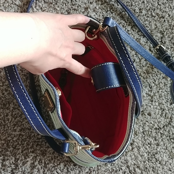 Dooney&Bourke shoulder bag - Picture 4 of 8